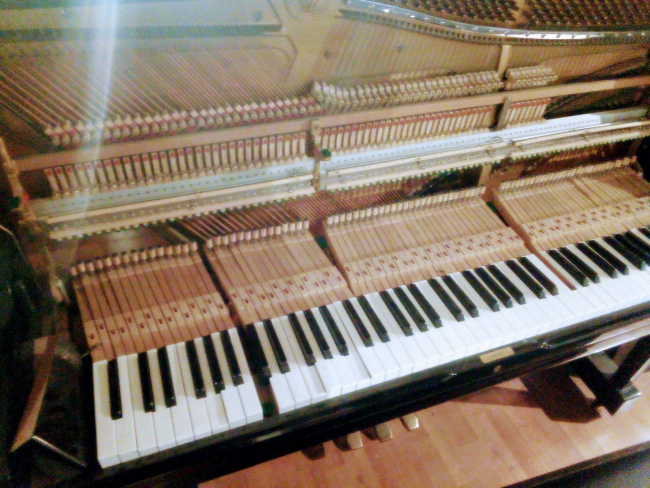 accordeur de piano Lyon