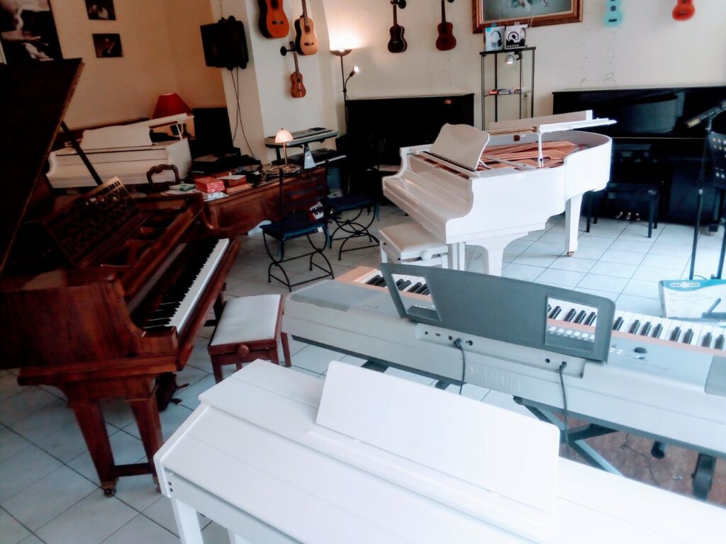 Location de piano à Lyon PIANO Paradisio