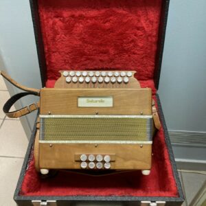 ACCORDEON SALTARELLE BOUEBE