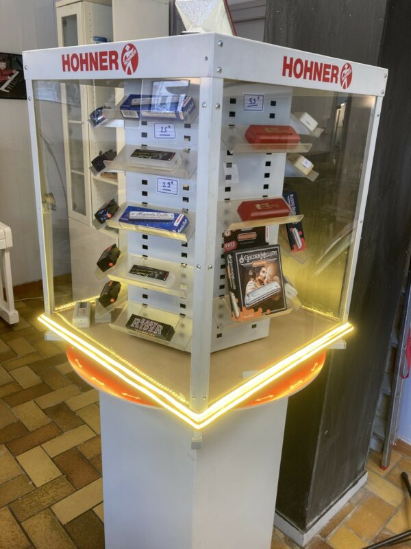 HARMONICAS HOHNER