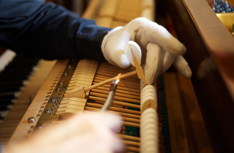 Accordeur de Piano à Lyon